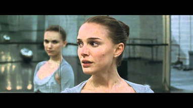 BLACK SWAN Music Video poster