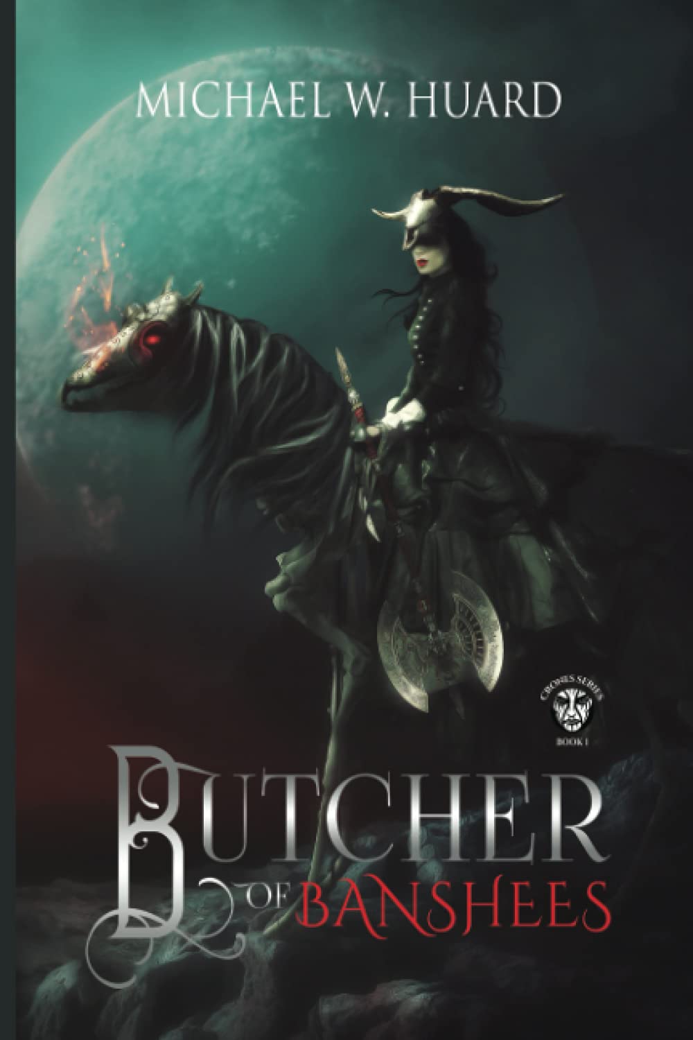 BUTCHER OF BANSHEES: A Gothic Fantasy Tale (Crones Series) poster