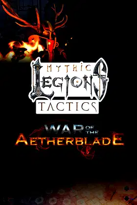 Mythic Legions Tactics poster