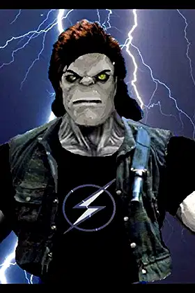 Johnny Frankenstein: Arsenal of Democracy poster