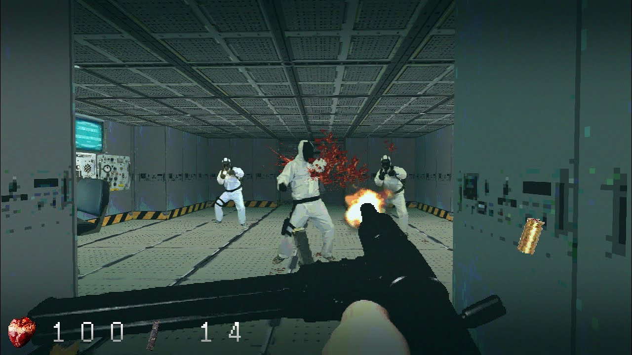 Dead Trash Trailer - Wishlist on Steam now!