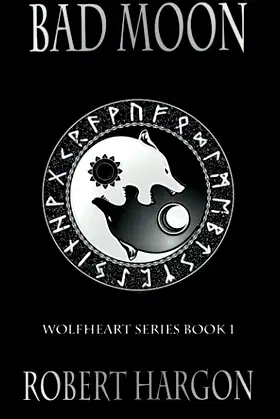 Bad Moon (Wolfheart) poster