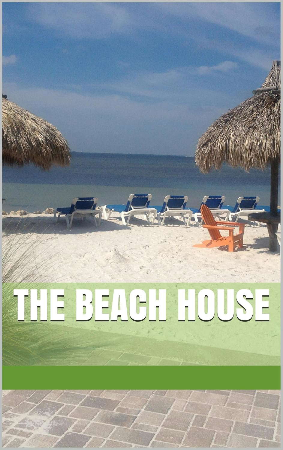 The Beach House poster