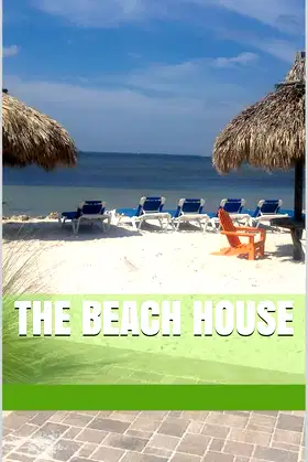 The Beach House poster