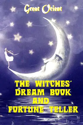 The witches' dream book and fortune teller poster
