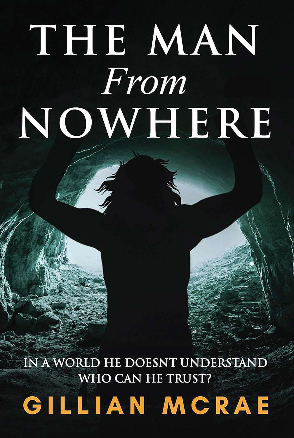 The Man From Nowhere poster