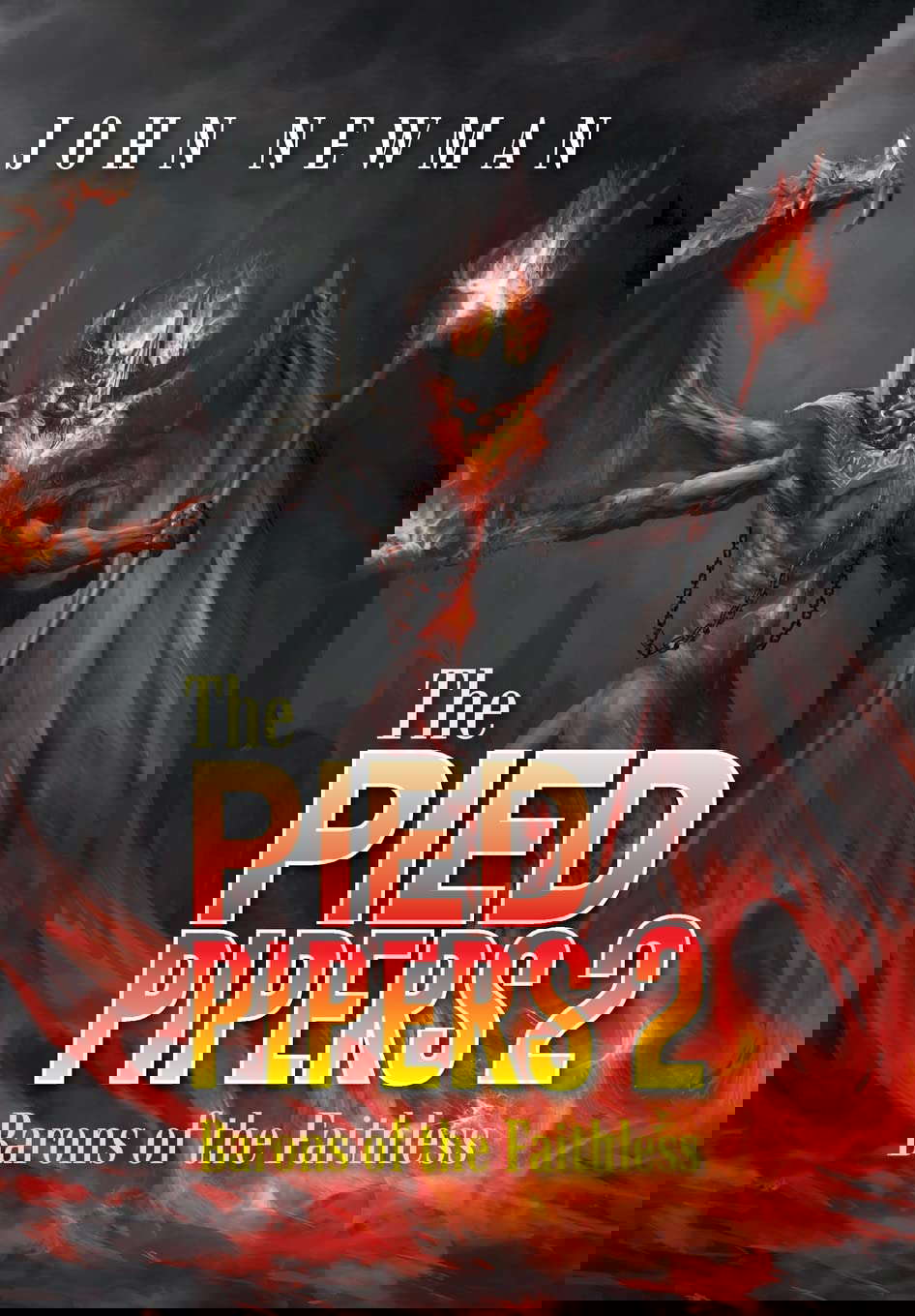 The Pied Pipers 2: Barons of the Faithless poster
