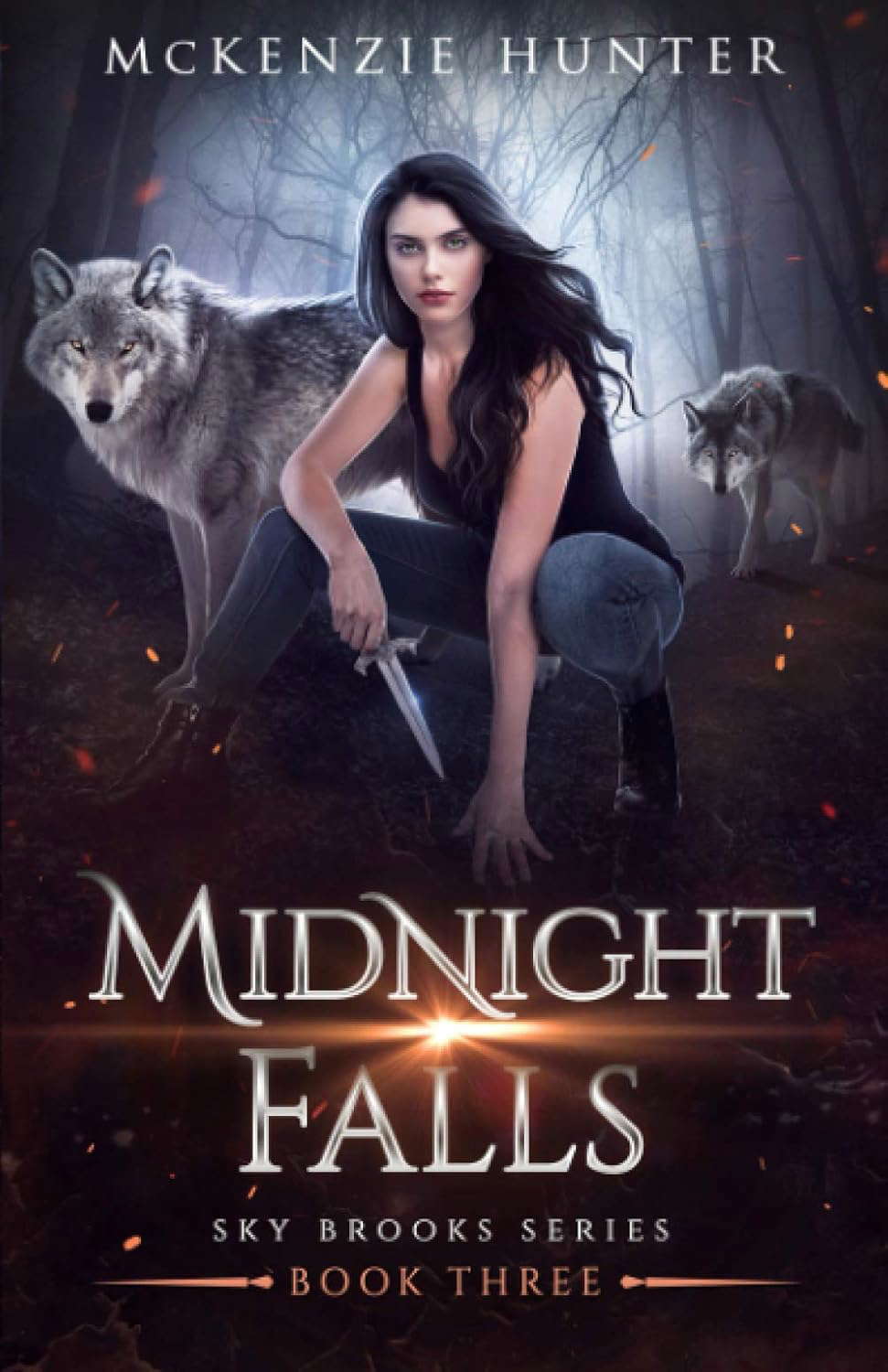 Midnight Falls (Sky Brooks Series) poster