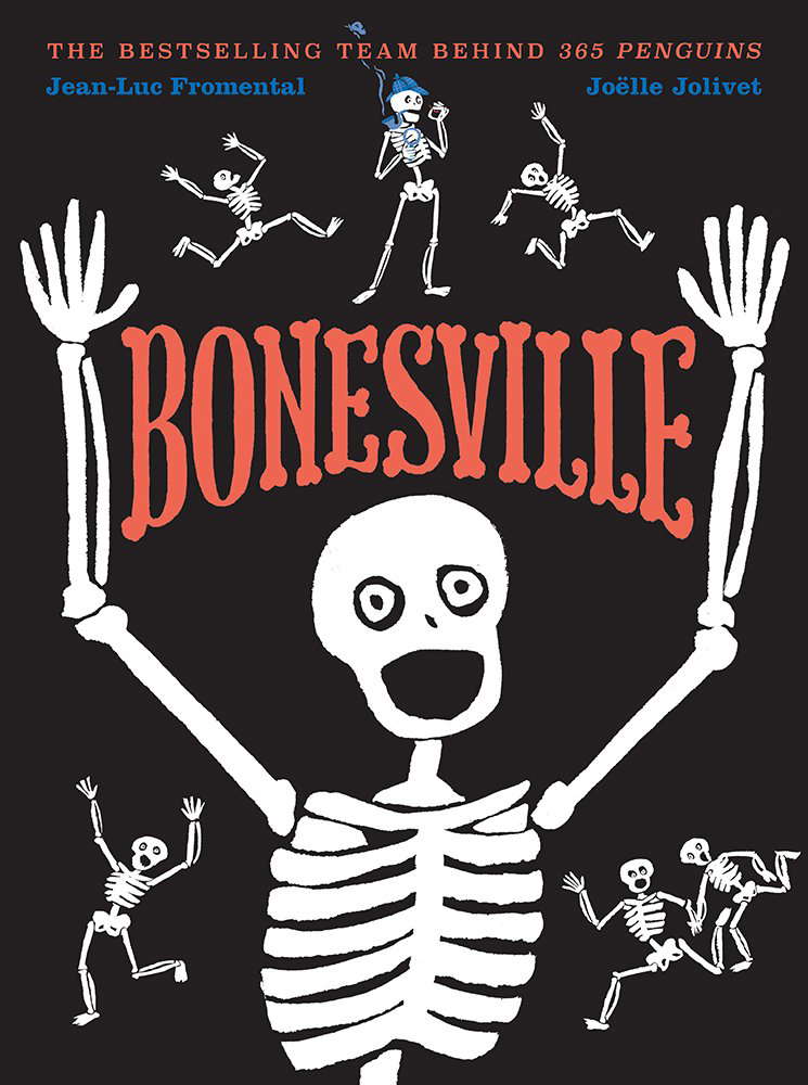 Bonesville poster