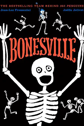 Bonesville poster