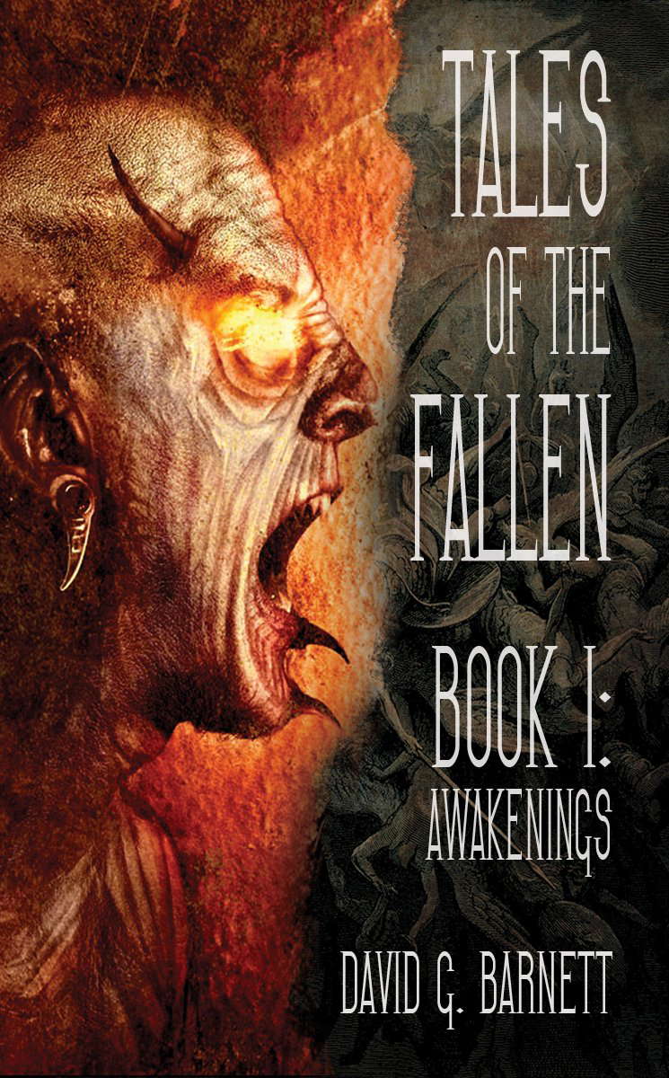 Tales of the Fallen Book I: Awakenings poster