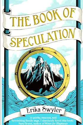 The Book of Speculation poster