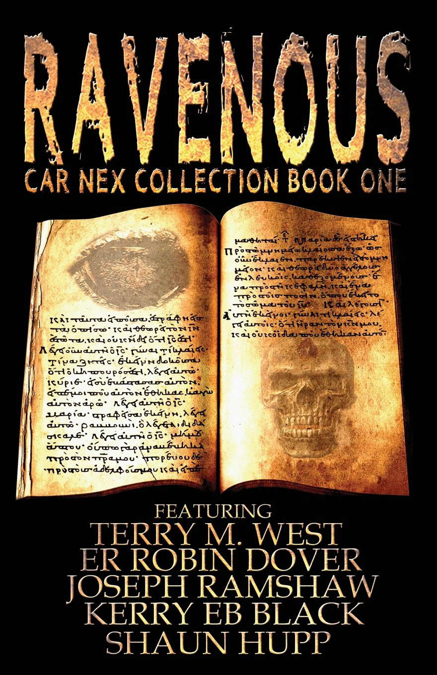 Ravenous: Car Nex Collection poster