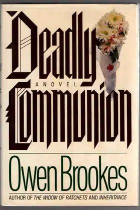 Deadly Communion poster