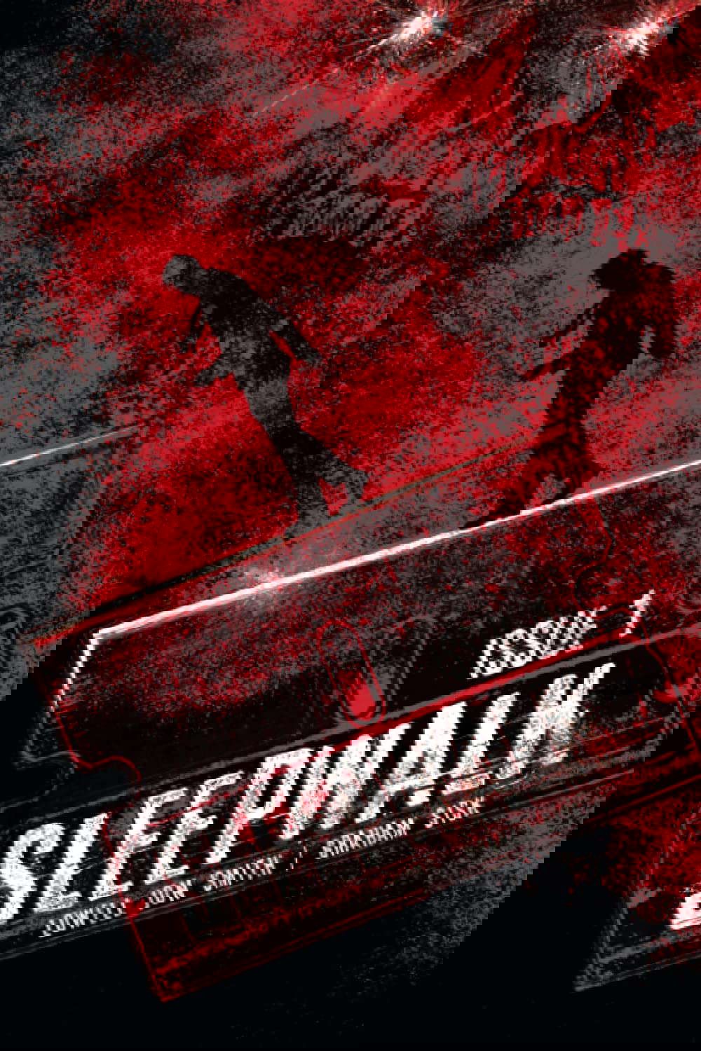 Sleepwalk: Issue #1 poster