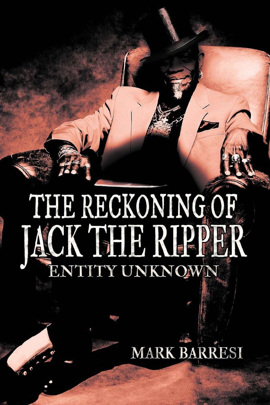 The Reckoning of Jack the Ripper: Entity Unknown poster