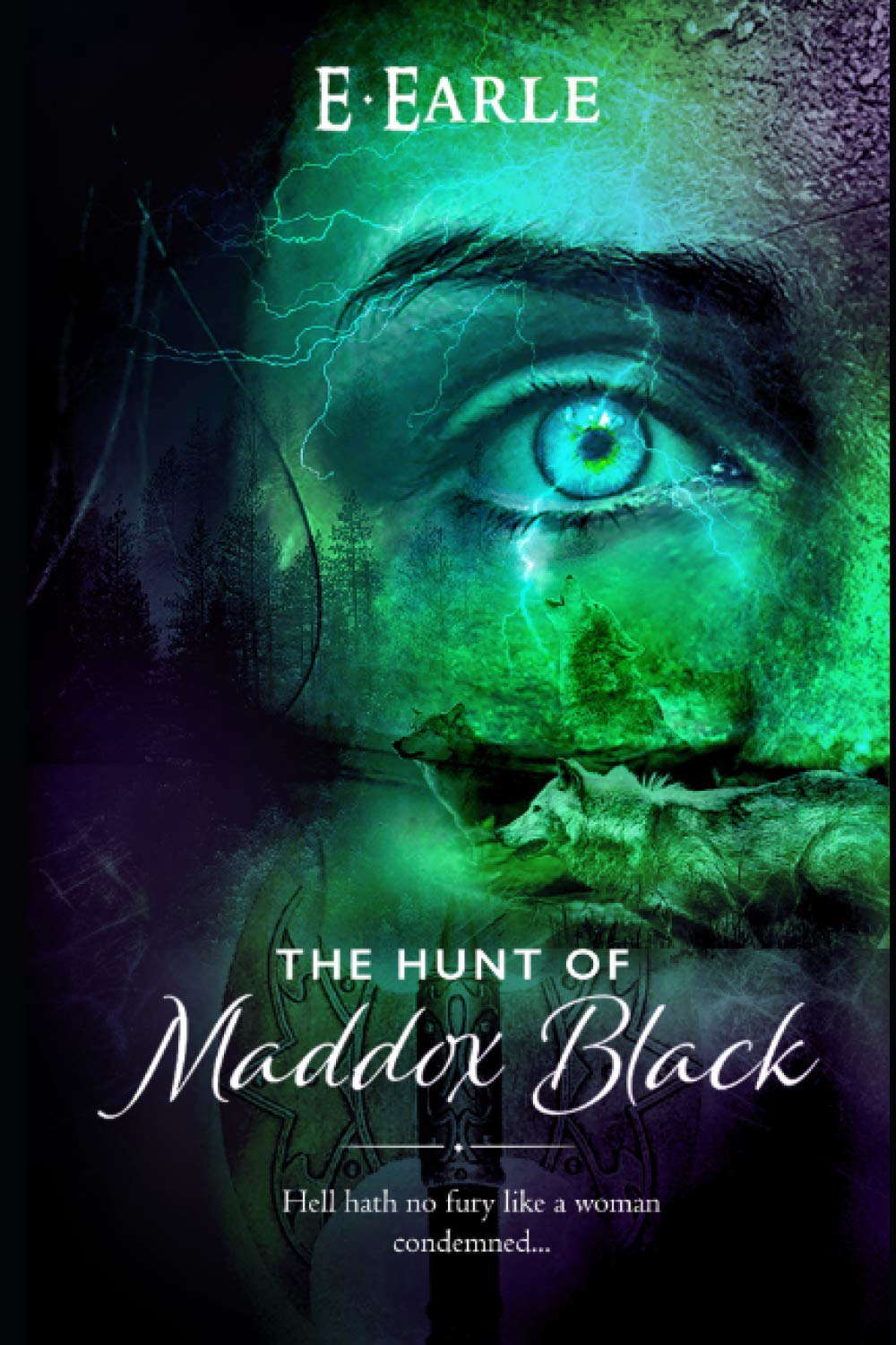 The Hunt of Maddox Black (The Chronicles of Maddox Black) poster