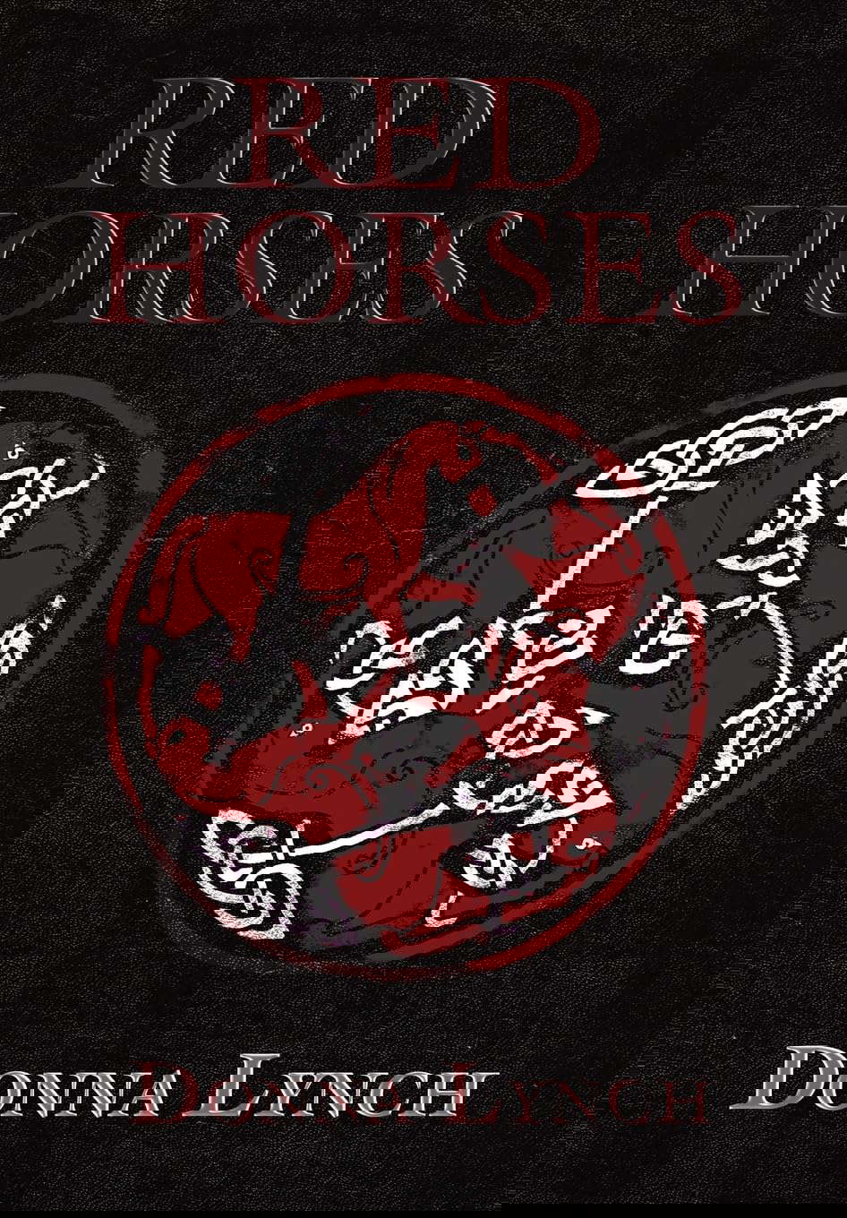 Red Horses poster