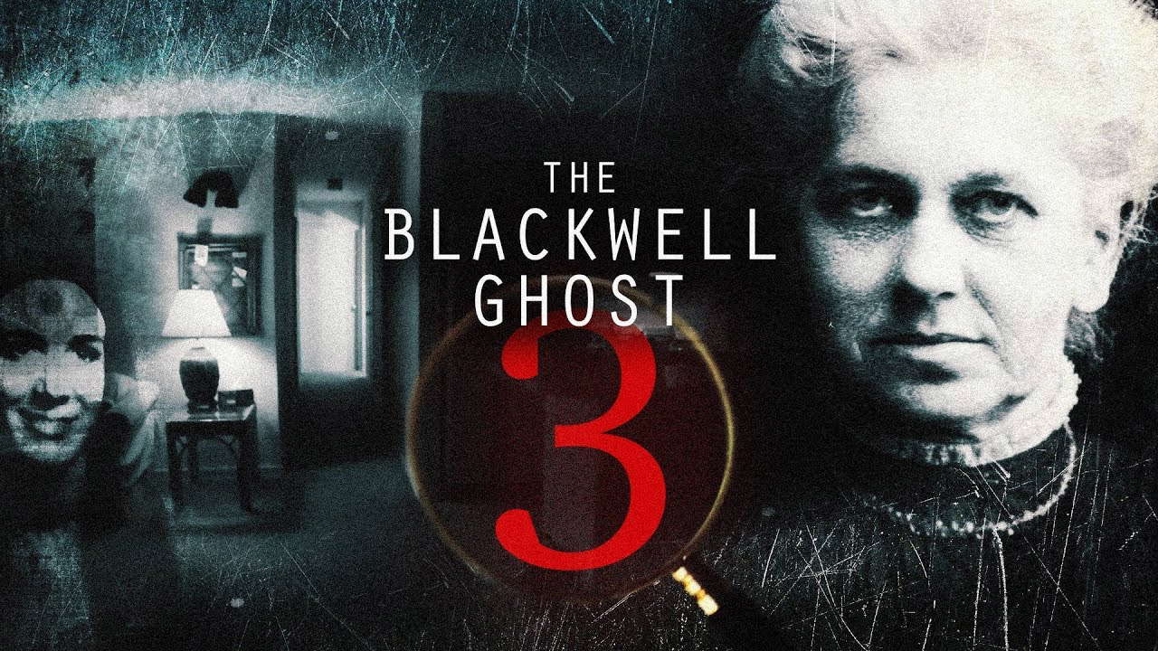 Poster for The Blackwell Ghost 3