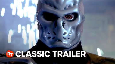 Jason X (2002) Trailer #1 poster