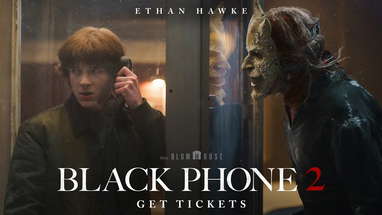 Black Phone 2 | Get Tickets Now poster