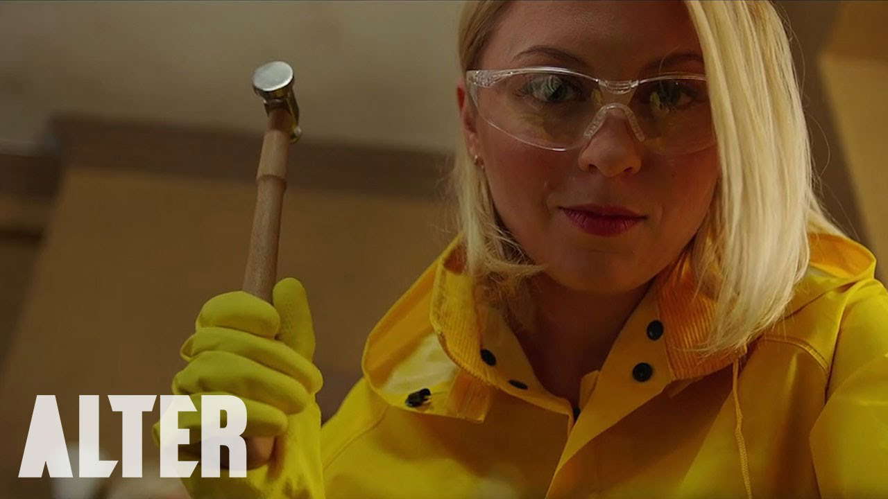 Horror Short Film “The Flesh of My Lovers” | ALTER