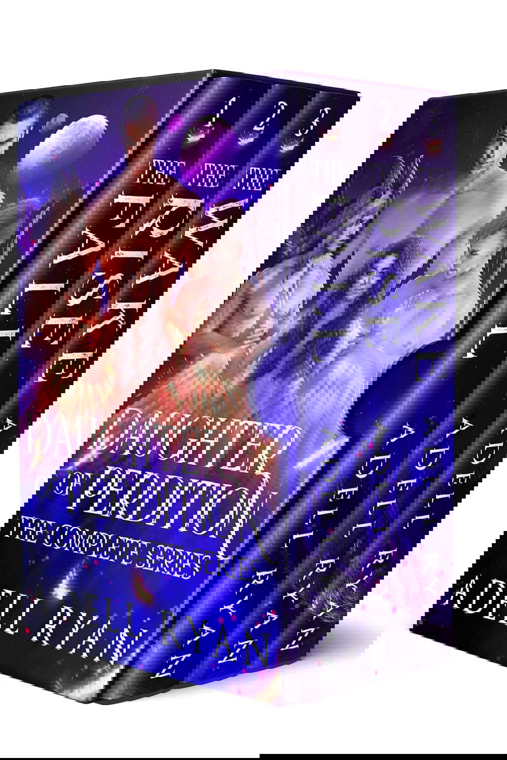 Daughter of Perdition: The Complete Series poster