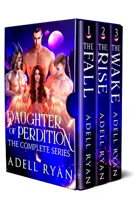 Daughter of Perdition: The Complete Series poster