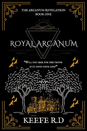 Royal Arcanum: Reimagined (The Arcanum Revelation Book 1) poster