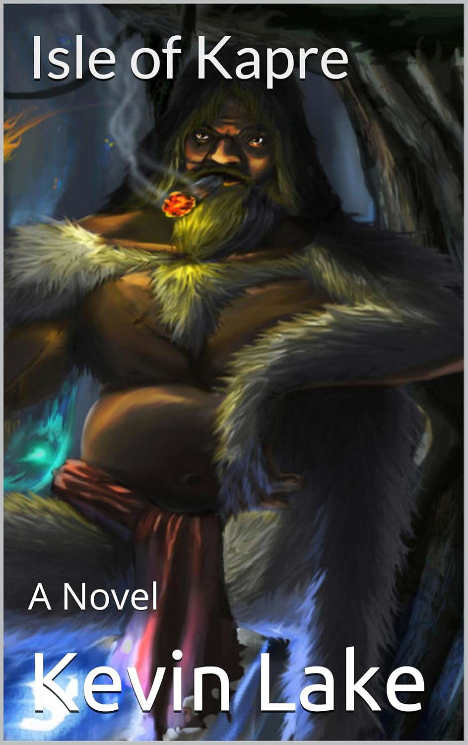 Isle of Kapre: A Novel poster