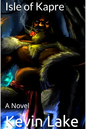Isle of Kapre: A Novel poster