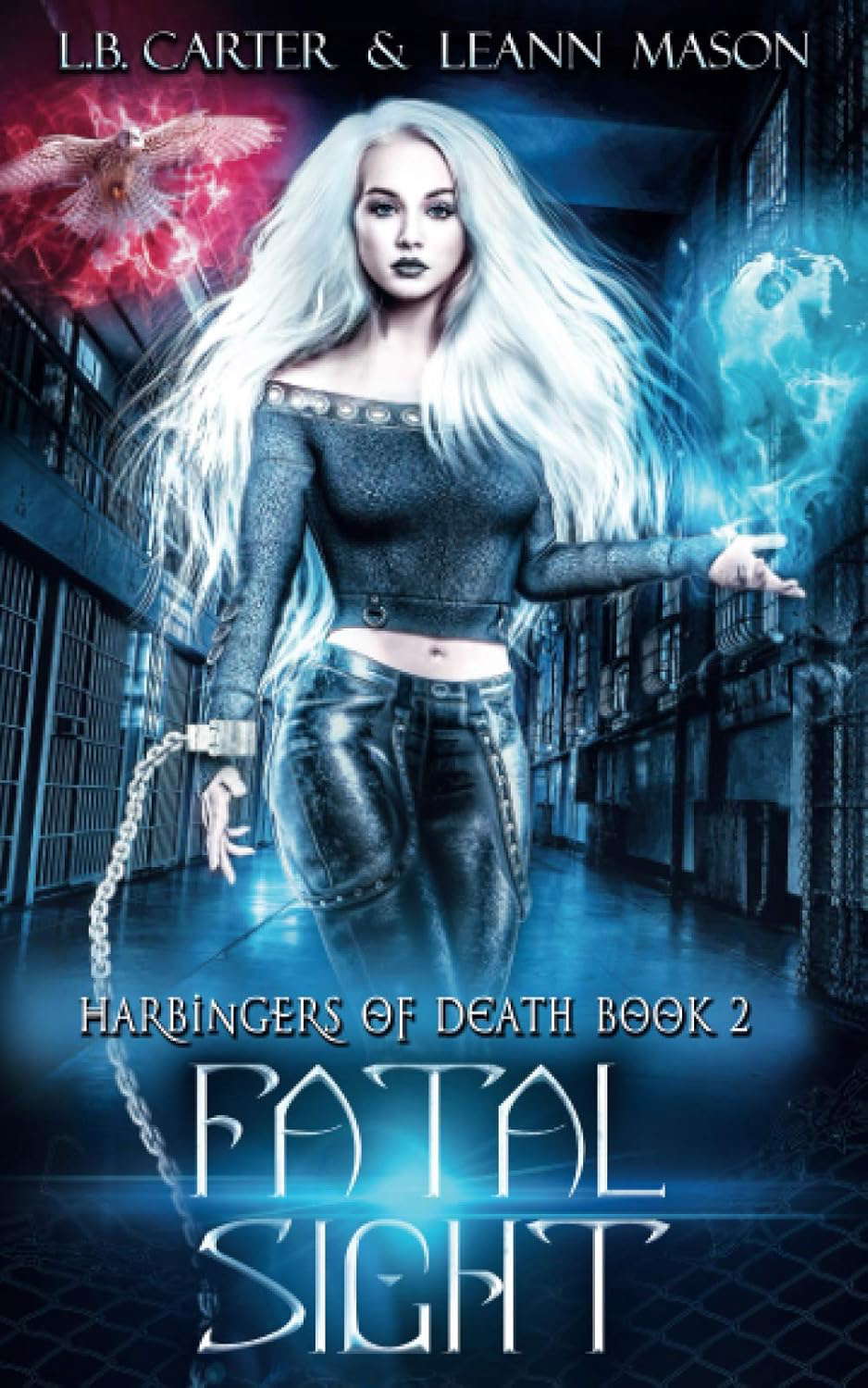 Fatal Sight (Harbingers Of Death) poster