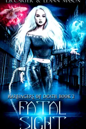 Fatal Sight (Harbingers Of Death) poster