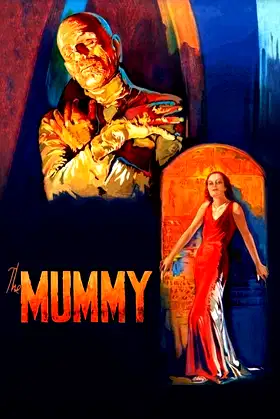 The Mummy poster