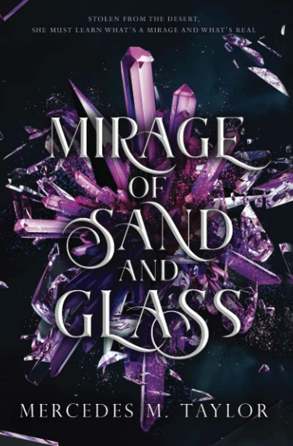 Mirage of Sand and Glass poster