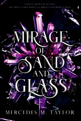 Mirage of Sand and Glass poster