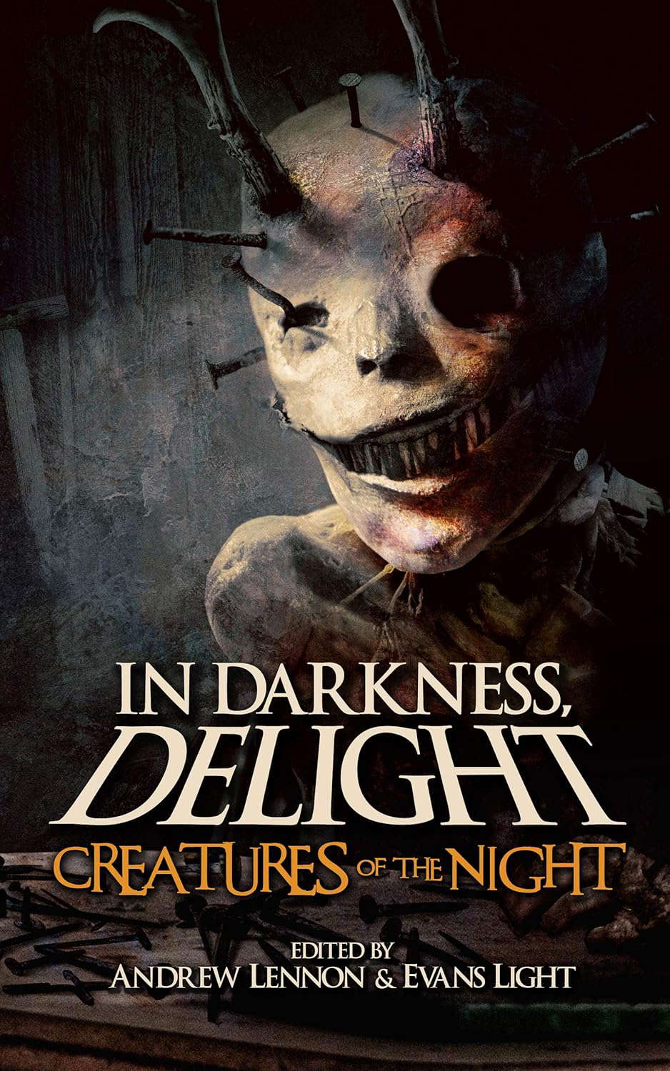In Darkness, Delight: Creatures of the Night poster