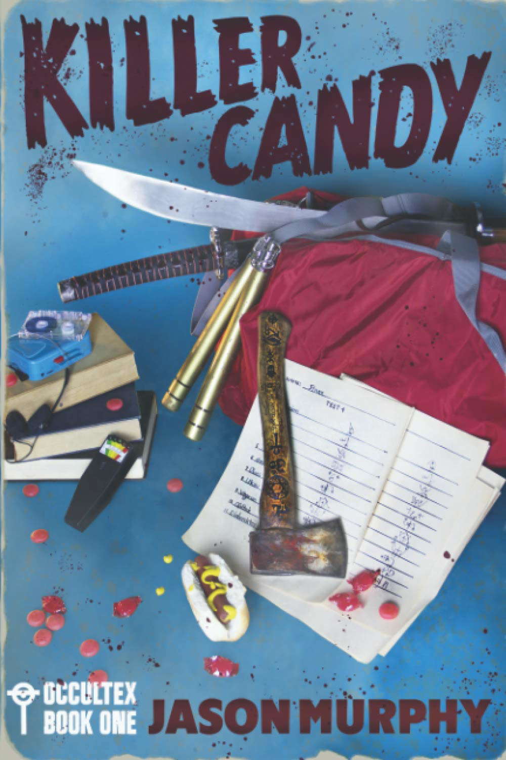 Killer Candy (Occultex) poster