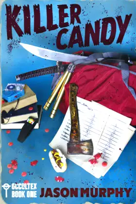 Killer Candy (Occultex) poster