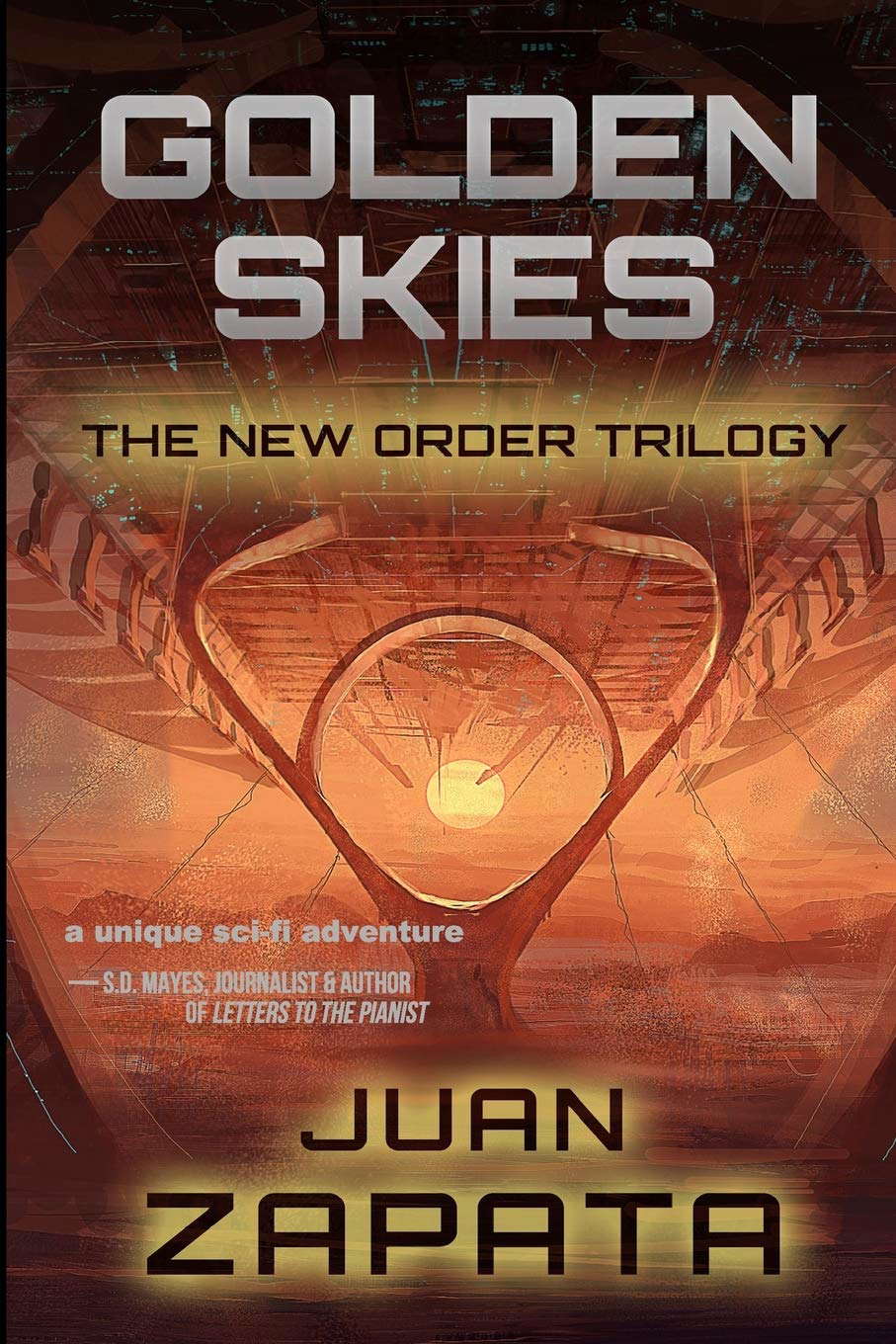Golden Skies (The New Order Trilogy) poster