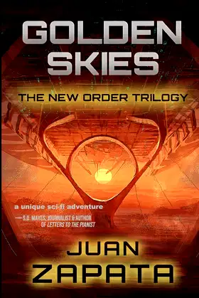 Golden Skies (The New Order Trilogy) poster
