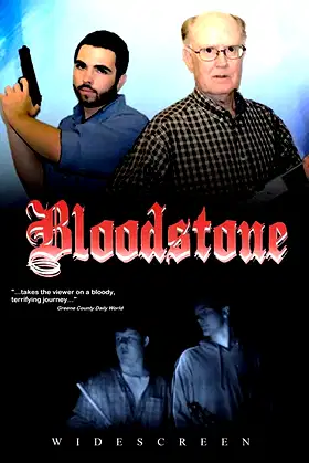 Bloodstone poster