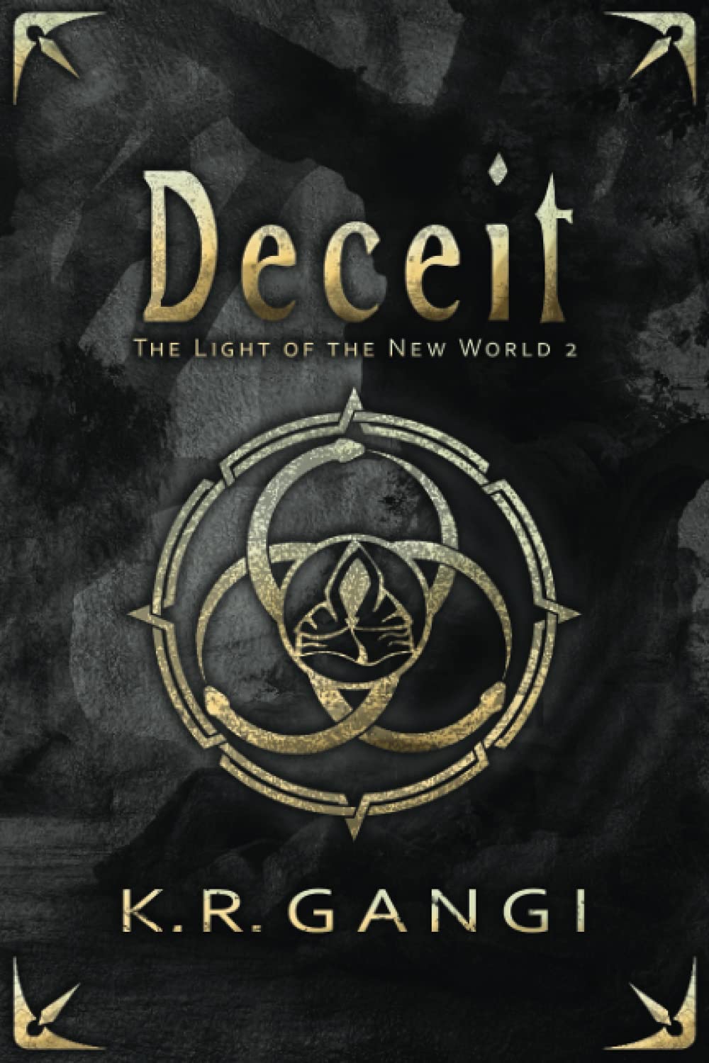 Deceit (The Light of the New World) poster