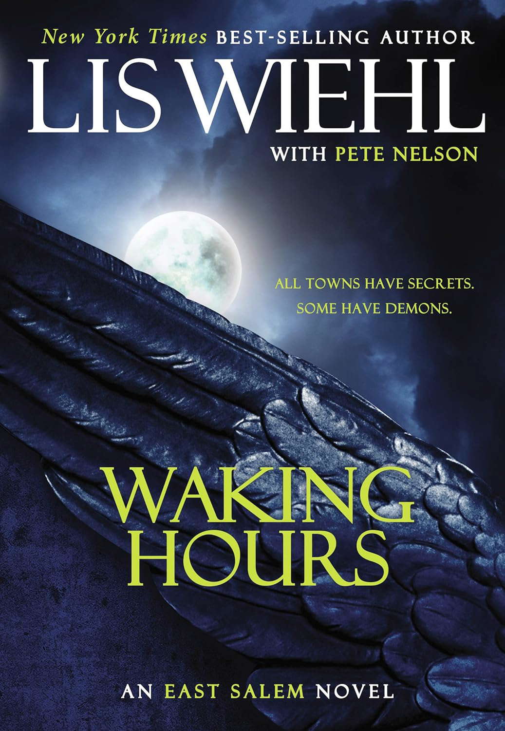 Waking Hours (The East Salem Trilogy) poster