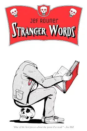 Stranger Words poster