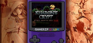 Kharon's Crypt - Even Death May Die capsule