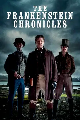 The Frankenstein Chronicles poster