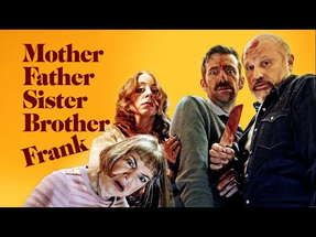 Mother Father Sister Brother Frank (2024) | Official trailer poster