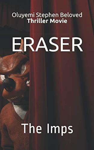 ERASER: The Imps (Master Eraser) poster
