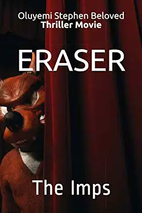 ERASER: The Imps (Master Eraser) poster